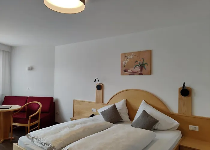 Hotel Garni Herz